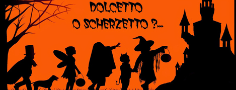 Image result for Halloween in Italia